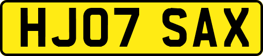 HJ07SAX