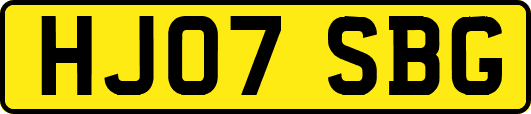 HJ07SBG