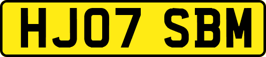 HJ07SBM