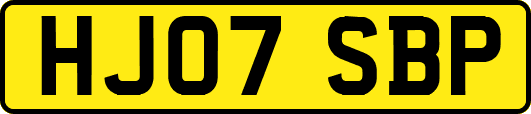 HJ07SBP