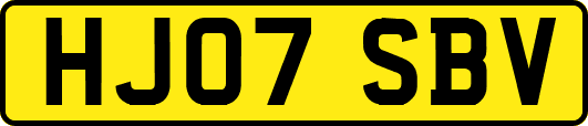 HJ07SBV