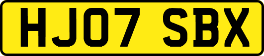 HJ07SBX