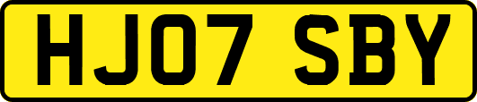 HJ07SBY