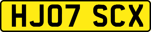 HJ07SCX