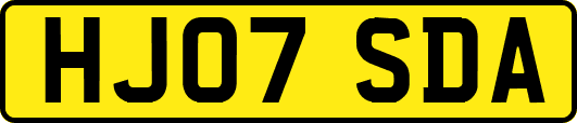 HJ07SDA