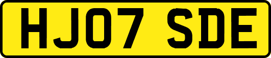 HJ07SDE