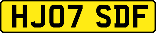 HJ07SDF