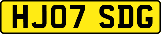 HJ07SDG