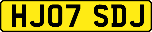 HJ07SDJ