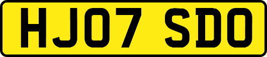 HJ07SDO