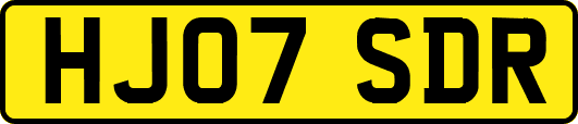 HJ07SDR