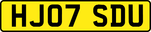 HJ07SDU