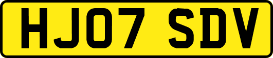 HJ07SDV
