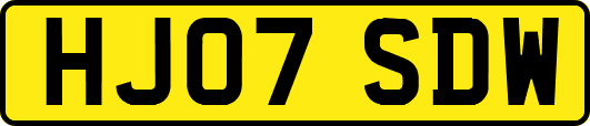 HJ07SDW