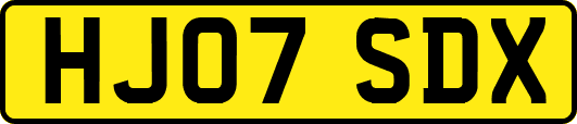 HJ07SDX