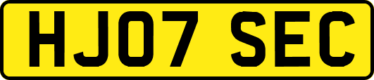 HJ07SEC