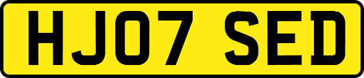 HJ07SED
