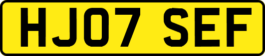 HJ07SEF