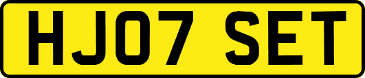 HJ07SET