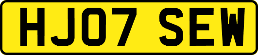 HJ07SEW