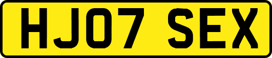 HJ07SEX