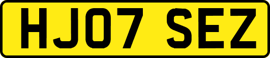 HJ07SEZ