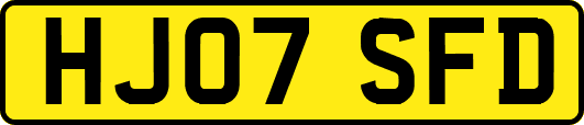 HJ07SFD