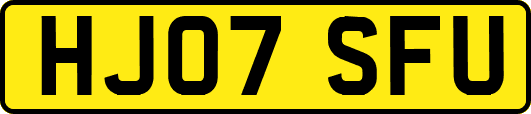 HJ07SFU