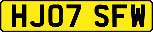 HJ07SFW