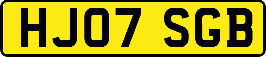 HJ07SGB