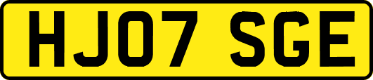 HJ07SGE