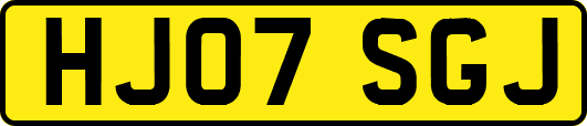 HJ07SGJ