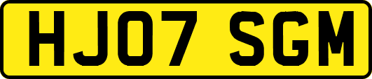 HJ07SGM