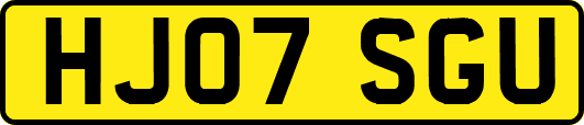 HJ07SGU