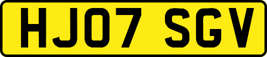 HJ07SGV