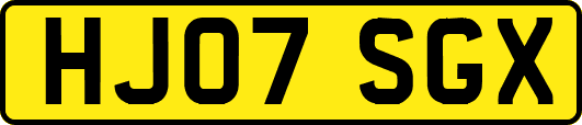 HJ07SGX