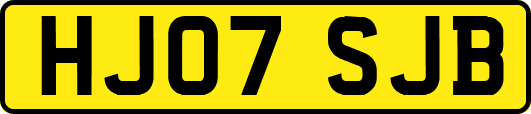 HJ07SJB