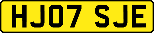 HJ07SJE