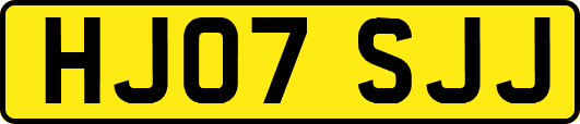 HJ07SJJ