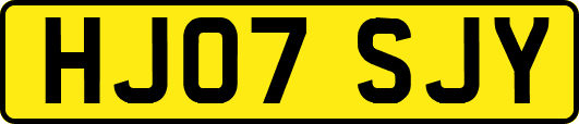 HJ07SJY