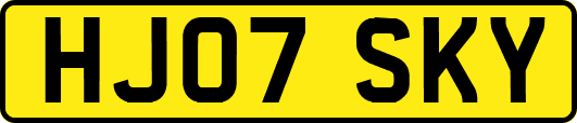 HJ07SKY