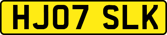 HJ07SLK