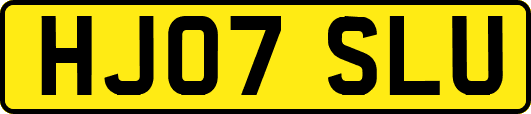 HJ07SLU