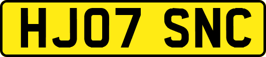 HJ07SNC