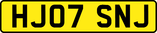 HJ07SNJ