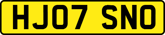 HJ07SNO