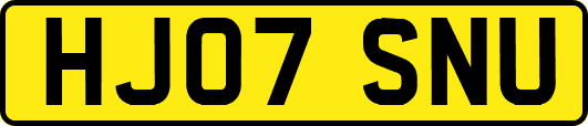 HJ07SNU