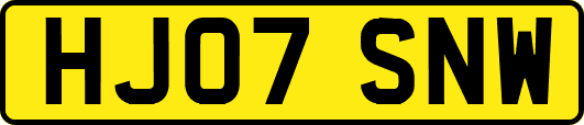 HJ07SNW