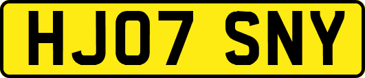 HJ07SNY