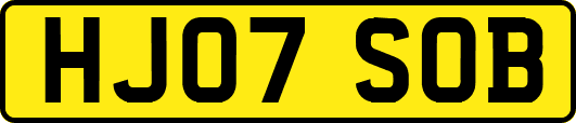 HJ07SOB